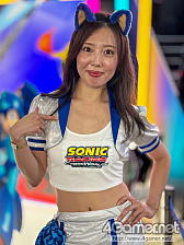 画像ギャラリー No.162のサムネイル画像 / TGS 2025 コンパニオン＆コスプレイヤー写真集（ZIPファイルなし）をお届け。6年ぶりの420枚，大変お待たせいたしました……！