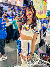 画像ギャラリー No.163のサムネイル画像 / TGS 2025 コンパニオン＆コスプレイヤー写真集（ZIPファイルなし）をお届け。6年ぶりの420枚，大変お待たせいたしました……！