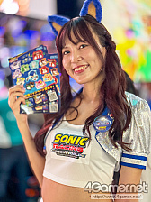 画像ギャラリー No.165のサムネイル画像 / TGS 2025 コンパニオン＆コスプレイヤー写真集（ZIPファイルなし）をお届け。6年ぶりの420枚，大変お待たせいたしました……！