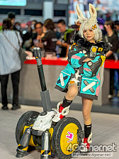 画像ギャラリー No.167のサムネイル画像 / TGS 2025 コンパニオン＆コスプレイヤー写真集（ZIPファイルなし）をお届け。6年ぶりの420枚，大変お待たせいたしました……！