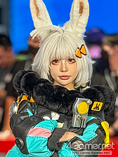 画像ギャラリー No.168のサムネイル画像 / TGS 2025 コンパニオン＆コスプレイヤー写真集（ZIPファイルなし）をお届け。6年ぶりの420枚，大変お待たせいたしました……！