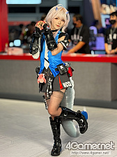 画像ギャラリー No.169のサムネイル画像 / TGS 2025 コンパニオン＆コスプレイヤー写真集（ZIPファイルなし）をお届け。6年ぶりの420枚，大変お待たせいたしました……！