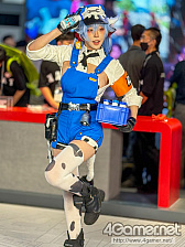 画像ギャラリー No.171のサムネイル画像 / TGS 2025 コンパニオン＆コスプレイヤー写真集（ZIPファイルなし）をお届け。6年ぶりの420枚，大変お待たせいたしました……！