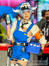 画像ギャラリー No.172のサムネイル画像 / TGS 2025 コンパニオン＆コスプレイヤー写真集（ZIPファイルなし）をお届け。6年ぶりの420枚，大変お待たせいたしました……！