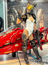 画像ギャラリー No.173のサムネイル画像 / TGS 2025 コンパニオン＆コスプレイヤー写真集（ZIPファイルなし）をお届け。6年ぶりの420枚，大変お待たせいたしました……！