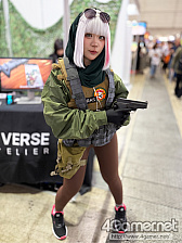 画像ギャラリー No.179のサムネイル画像 / TGS 2025 コンパニオン＆コスプレイヤー写真集（ZIPファイルなし）をお届け。6年ぶりの420枚，大変お待たせいたしました……！