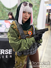 画像ギャラリー No.180のサムネイル画像 / TGS 2025 コンパニオン＆コスプレイヤー写真集（ZIPファイルなし）をお届け。6年ぶりの420枚，大変お待たせいたしました……！