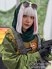 画像ギャラリー No.181のサムネイル画像 / TGS 2025 コンパニオン＆コスプレイヤー写真集（ZIPファイルなし）をお届け。6年ぶりの420枚，大変お待たせいたしました……！
