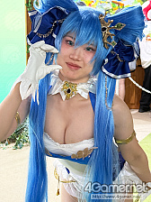 画像ギャラリー No.182のサムネイル画像 / TGS 2025 コンパニオン＆コスプレイヤー写真集（ZIPファイルなし）をお届け。6年ぶりの420枚，大変お待たせいたしました……！