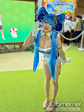 画像ギャラリー No.183のサムネイル画像 / TGS 2025 コンパニオン＆コスプレイヤー写真集（ZIPファイルなし）をお届け。6年ぶりの420枚，大変お待たせいたしました……！