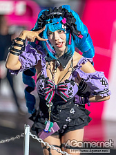 画像ギャラリー No.186のサムネイル画像 / TGS 2025 コンパニオン＆コスプレイヤー写真集（ZIPファイルなし）をお届け。6年ぶりの420枚，大変お待たせいたしました……！