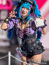 画像ギャラリー No.187のサムネイル画像 / TGS 2025 コンパニオン＆コスプレイヤー写真集（ZIPファイルなし）をお届け。6年ぶりの420枚，大変お待たせいたしました……！