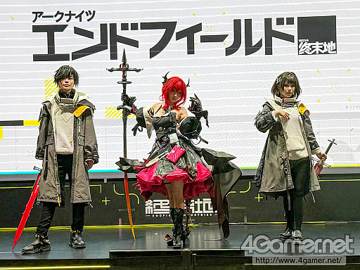画像ギャラリー No.188のサムネイル画像 / TGS 2025 コンパニオン＆コスプレイヤー写真集（ZIPファイルなし）をお届け。6年ぶりの420枚，大変お待たせいたしました……！