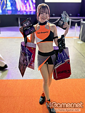 画像ギャラリー No.195のサムネイル画像 / TGS 2025 コンパニオン＆コスプレイヤー写真集（ZIPファイルなし）をお届け。6年ぶりの420枚，大変お待たせいたしました……！