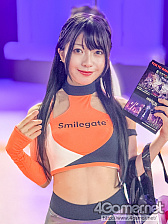 画像ギャラリー No.198のサムネイル画像 / TGS 2025 コンパニオン＆コスプレイヤー写真集（ZIPファイルなし）をお届け。6年ぶりの420枚，大変お待たせいたしました……！
