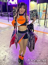 画像ギャラリー No.199のサムネイル画像 / TGS 2025 コンパニオン＆コスプレイヤー写真集（ZIPファイルなし）をお届け。6年ぶりの420枚，大変お待たせいたしました……！