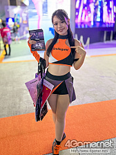 画像ギャラリー No.203のサムネイル画像 / TGS 2025 コンパニオン＆コスプレイヤー写真集（ZIPファイルなし）をお届け。6年ぶりの420枚，大変お待たせいたしました……！