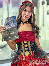 画像ギャラリー No.208のサムネイル画像 / TGS 2025 コンパニオン＆コスプレイヤー写真集（ZIPファイルなし）をお届け。6年ぶりの420枚，大変お待たせいたしました……！