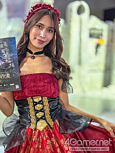 画像ギャラリー No.209のサムネイル画像 / TGS 2025 コンパニオン＆コスプレイヤー写真集（ZIPファイルなし）をお届け。6年ぶりの420枚，大変お待たせいたしました……！
