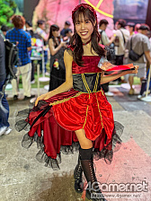 画像ギャラリー No.210のサムネイル画像 / TGS 2025 コンパニオン＆コスプレイヤー写真集（ZIPファイルなし）をお届け。6年ぶりの420枚，大変お待たせいたしました……！