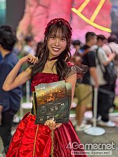 画像ギャラリー No.211のサムネイル画像 / TGS 2025 コンパニオン＆コスプレイヤー写真集（ZIPファイルなし）をお届け。6年ぶりの420枚，大変お待たせいたしました……！