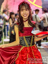 画像ギャラリー No.212のサムネイル画像 / TGS 2025 コンパニオン＆コスプレイヤー写真集（ZIPファイルなし）をお届け。6年ぶりの420枚，大変お待たせいたしました……！