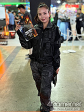 画像ギャラリー No.213のサムネイル画像 / TGS 2025 コンパニオン＆コスプレイヤー写真集（ZIPファイルなし）をお届け。6年ぶりの420枚，大変お待たせいたしました……！