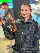 画像ギャラリー No.214のサムネイル画像 / TGS 2025 コンパニオン＆コスプレイヤー写真集（ZIPファイルなし）をお届け。6年ぶりの420枚，大変お待たせいたしました……！