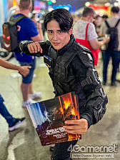 画像ギャラリー No.215のサムネイル画像 / TGS 2025 コンパニオン＆コスプレイヤー写真集（ZIPファイルなし）をお届け。6年ぶりの420枚，大変お待たせいたしました……！