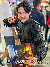 画像ギャラリー No.216のサムネイル画像 / TGS 2025 コンパニオン＆コスプレイヤー写真集（ZIPファイルなし）をお届け。6年ぶりの420枚，大変お待たせいたしました……！