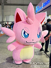 画像ギャラリー No.219のサムネイル画像 / TGS 2025 コンパニオン＆コスプレイヤー写真集（ZIPファイルなし）をお届け。6年ぶりの420枚，大変お待たせいたしました……！