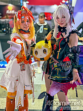 画像ギャラリー No.220のサムネイル画像 / TGS 2025 コンパニオン＆コスプレイヤー写真集（ZIPファイルなし）をお届け。6年ぶりの420枚，大変お待たせいたしました……！