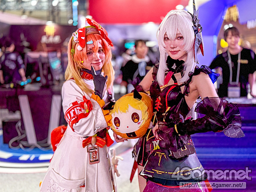 画像ギャラリー No.222のサムネイル画像 / TGS 2025 コンパニオン＆コスプレイヤー写真集（ZIPファイルなし）をお届け。6年ぶりの420枚，大変お待たせいたしました……！