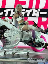 画像ギャラリー No.226のサムネイル画像 / TGS 2025 コンパニオン＆コスプレイヤー写真集（ZIPファイルなし）をお届け。6年ぶりの420枚，大変お待たせいたしました……！