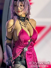 画像ギャラリー No.231のサムネイル画像 / TGS 2025 コンパニオン＆コスプレイヤー写真集（ZIPファイルなし）をお届け。6年ぶりの420枚，大変お待たせいたしました……！