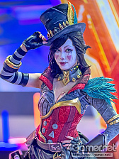 画像ギャラリー No.233のサムネイル画像 / TGS 2025 コンパニオン＆コスプレイヤー写真集（ZIPファイルなし）をお届け。6年ぶりの420枚，大変お待たせいたしました……！