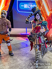 画像ギャラリー No.234のサムネイル画像 / TGS 2025 コンパニオン＆コスプレイヤー写真集（ZIPファイルなし）をお届け。6年ぶりの420枚，大変お待たせいたしました……！