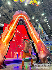 画像ギャラリー No.236のサムネイル画像 / TGS 2025 コンパニオン＆コスプレイヤー写真集（ZIPファイルなし）をお届け。6年ぶりの420枚，大変お待たせいたしました……！