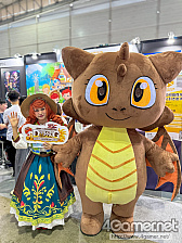 画像ギャラリー No.237のサムネイル画像 / TGS 2025 コンパニオン＆コスプレイヤー写真集（ZIPファイルなし）をお届け。6年ぶりの420枚，大変お待たせいたしました……！