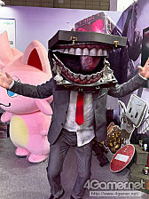 画像ギャラリー No.239のサムネイル画像 / TGS 2025 コンパニオン＆コスプレイヤー写真集（ZIPファイルなし）をお届け。6年ぶりの420枚，大変お待たせいたしました……！