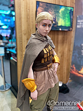 画像ギャラリー No.241のサムネイル画像 / TGS 2025 コンパニオン＆コスプレイヤー写真集（ZIPファイルなし）をお届け。6年ぶりの420枚，大変お待たせいたしました……！