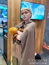 画像ギャラリー No.242のサムネイル画像 / TGS 2025 コンパニオン＆コスプレイヤー写真集（ZIPファイルなし）をお届け。6年ぶりの420枚，大変お待たせいたしました……！