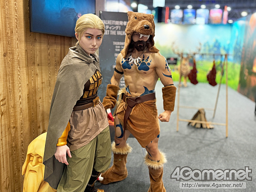 画像ギャラリー No.244のサムネイル画像 / TGS 2025 コンパニオン＆コスプレイヤー写真集（ZIPファイルなし）をお届け。6年ぶりの420枚，大変お待たせいたしました……！