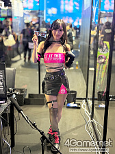 画像ギャラリー No.248のサムネイル画像 / TGS 2025 コンパニオン＆コスプレイヤー写真集（ZIPファイルなし）をお届け。6年ぶりの420枚，大変お待たせいたしました……！