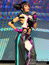 画像ギャラリー No.254のサムネイル画像 / TGS 2025 コンパニオン＆コスプレイヤー写真集（ZIPファイルなし）をお届け。6年ぶりの420枚，大変お待たせいたしました……！
