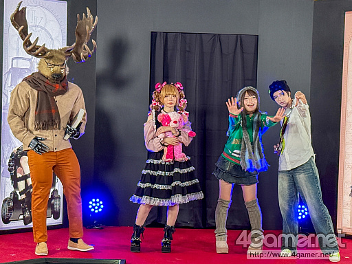 画像ギャラリー No.266のサムネイル画像 / TGS 2025 コンパニオン＆コスプレイヤー写真集（ZIPファイルなし）をお届け。6年ぶりの420枚，大変お待たせいたしました……！