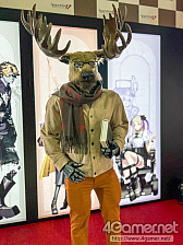 画像ギャラリー No.273のサムネイル画像 / TGS 2025 コンパニオン＆コスプレイヤー写真集（ZIPファイルなし）をお届け。6年ぶりの420枚，大変お待たせいたしました……！
