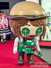 画像ギャラリー No.276のサムネイル画像 / TGS 2025 コンパニオン＆コスプレイヤー写真集（ZIPファイルなし）をお届け。6年ぶりの420枚，大変お待たせいたしました……！