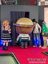 画像ギャラリー No.278のサムネイル画像 / TGS 2025 コンパニオン＆コスプレイヤー写真集（ZIPファイルなし）をお届け。6年ぶりの420枚，大変お待たせいたしました……！