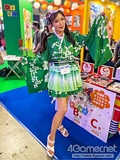 画像ギャラリー No.284のサムネイル画像 / TGS 2025 コンパニオン＆コスプレイヤー写真集（ZIPファイルなし）をお届け。6年ぶりの420枚，大変お待たせいたしました……！